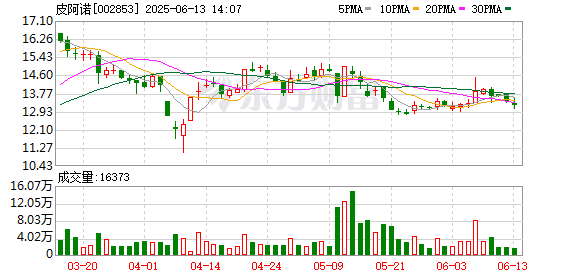 线上配资网 皮阿诺：6月30日将召开2025年第二次临时股东大会