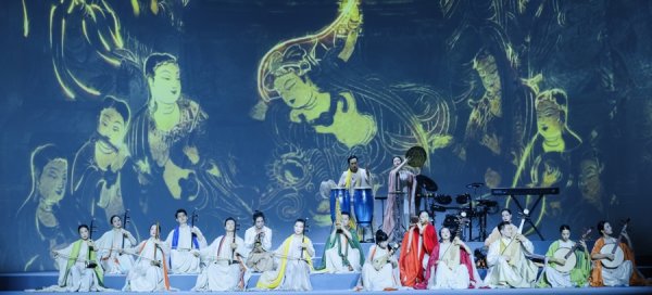 合法配资平台排名 《海上生民乐》第六轮驻演启幕：“这才是刻在中国人骨子里的浪漫！”