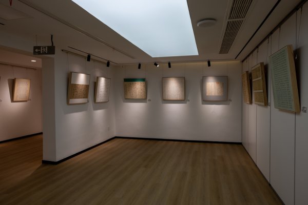 股票专业配资 打造书法艺术盛宴，全国第二届书法小品展览•上海巡礼首站金山启幕